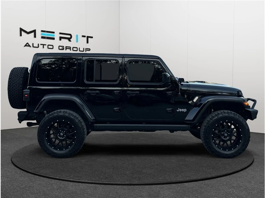 2018 Jeep JL Wrangler - Image 10 of 21