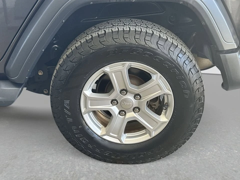 2018 Jeep JK Wrangler - Image 5 of 14