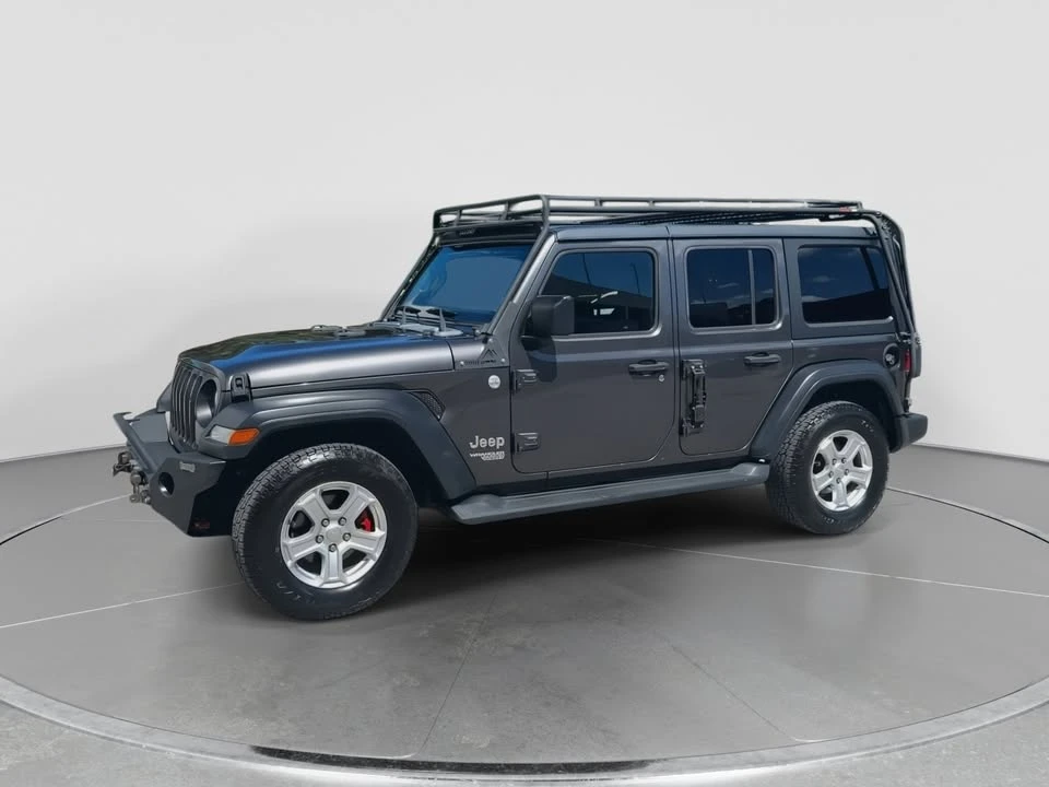 2018 Jeep JK Wrangler - Image 2 of 14