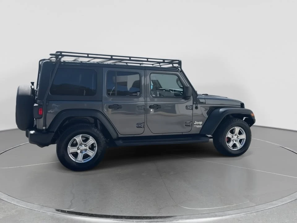 2018 Jeep JK Wrangler - Image 4 of 14