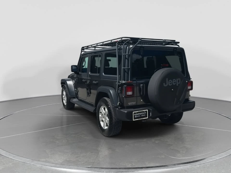 2018 Jeep JK Wrangler - Image 3 of 14