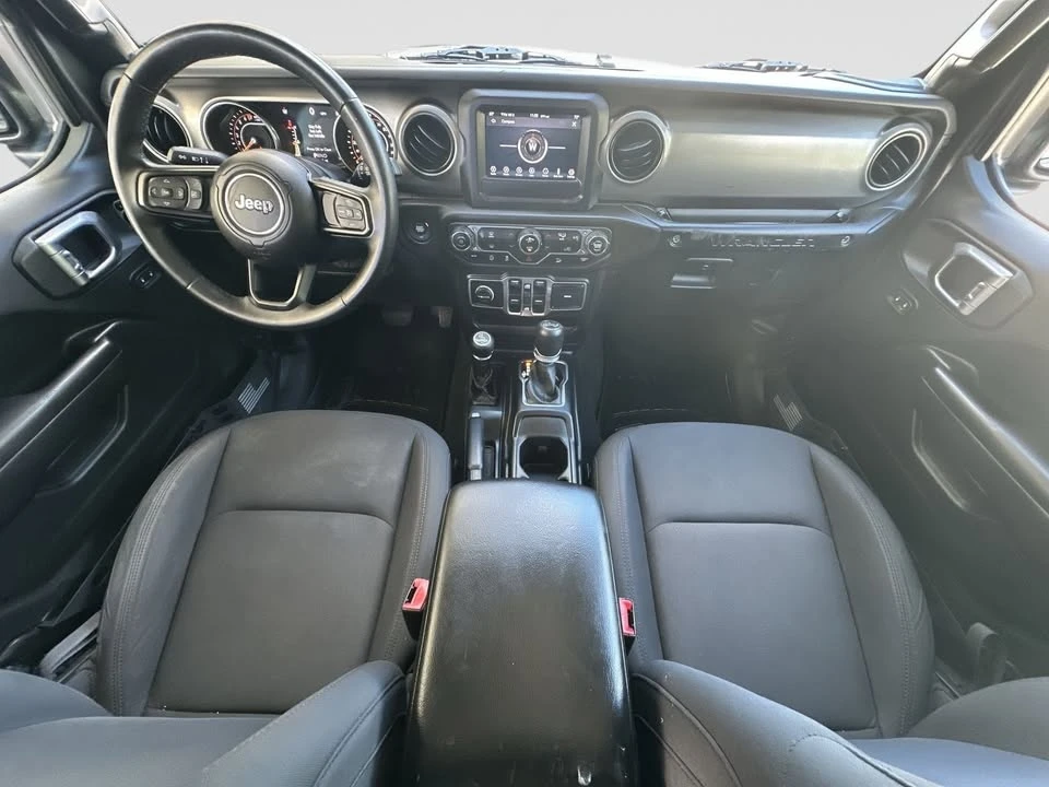 2018 Jeep JK Wrangler - Image 12 of 14