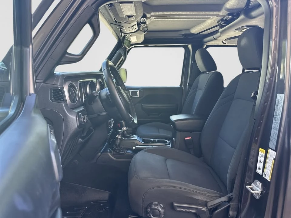 2018 Jeep JK Wrangler - Image 9 of 14