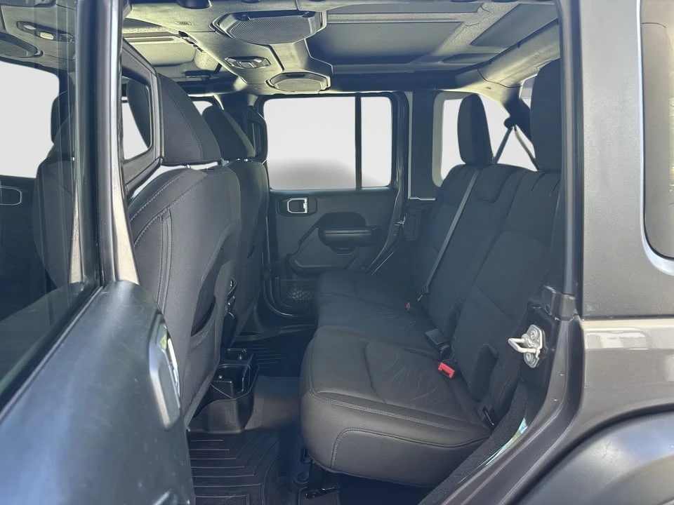2018 Jeep JK Wrangler - Image 13 of 14