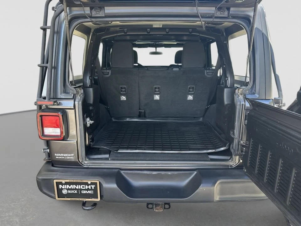 2018 Jeep JK Wrangler - Image 14 of 14