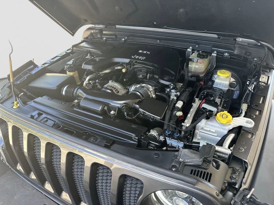 2018 Jeep JK Wrangler - Image 7 of 14