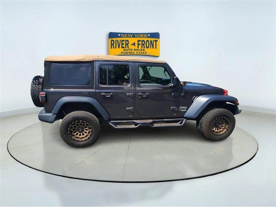 2018 Jeep JK Wrangler - Image 8 of 28