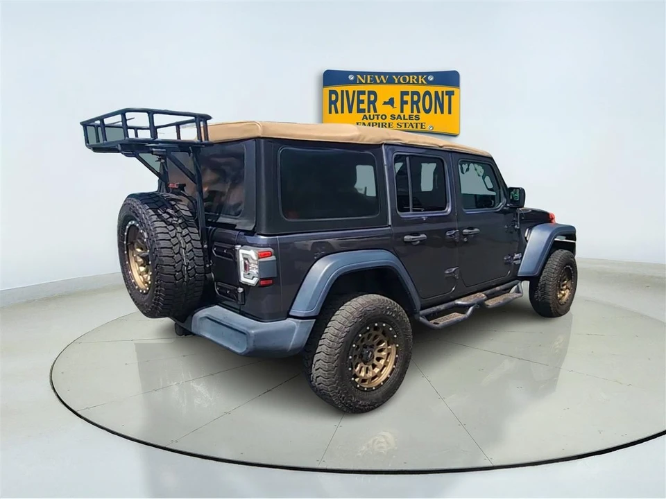 2018 Jeep JK Wrangler - Image 7 of 28