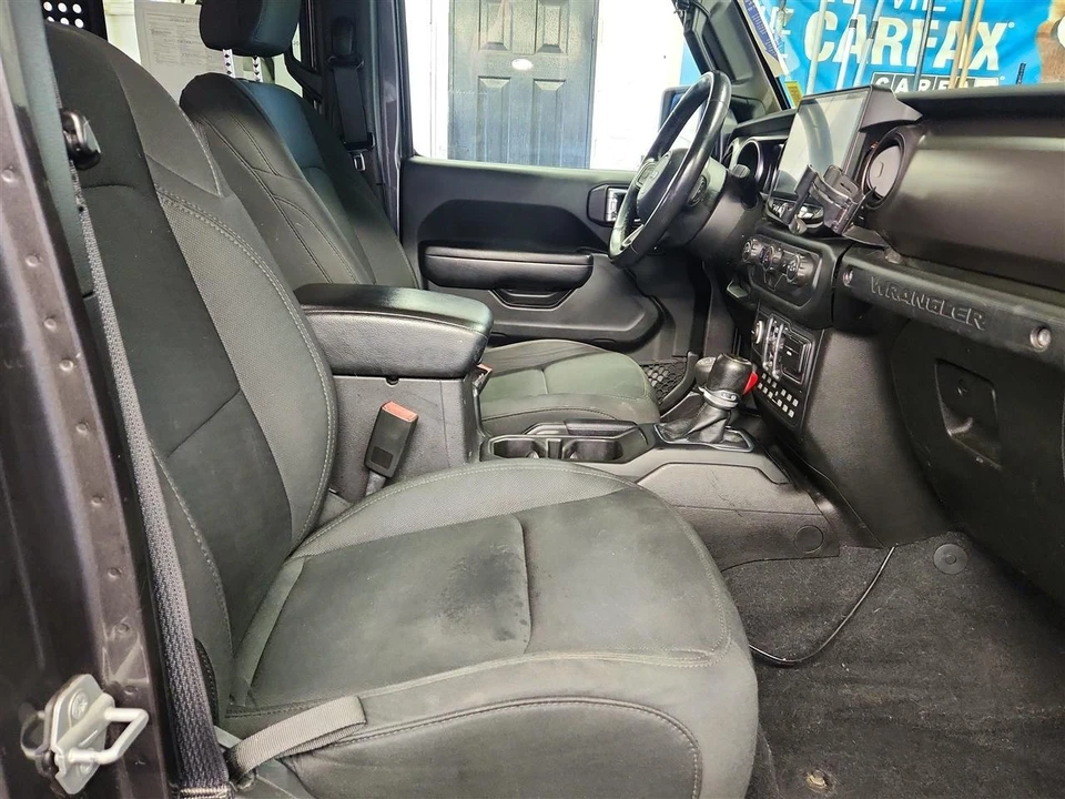 2018 Jeep JK Wrangler - Image 19 of 28