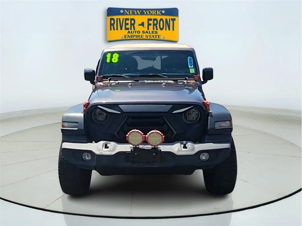 2018 Jeep JK Wrangler - Image 2 of 28