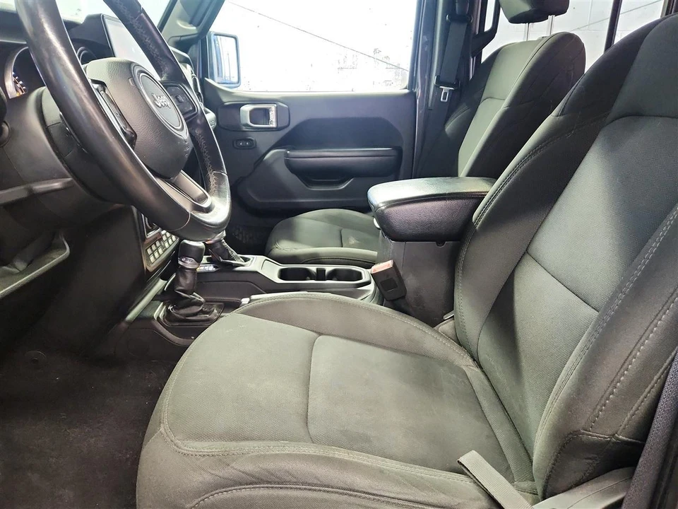 2018 Jeep JK Wrangler - Image 10 of 28