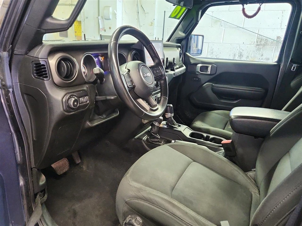 2018 Jeep JK Wrangler - Image 9 of 28