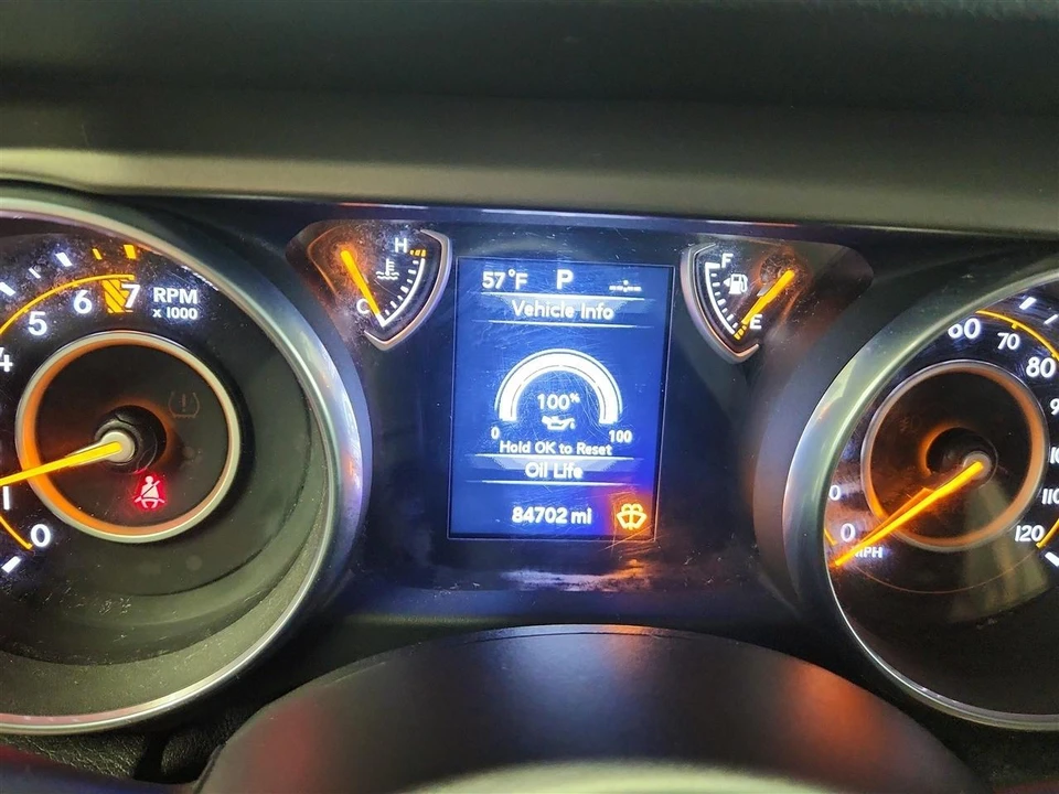 2018 Jeep JK Wrangler - Image 13 of 28