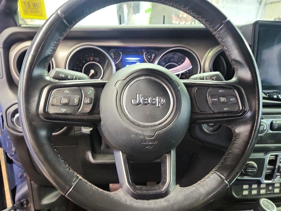 2018 Jeep JK Wrangler - Image 11 of 28