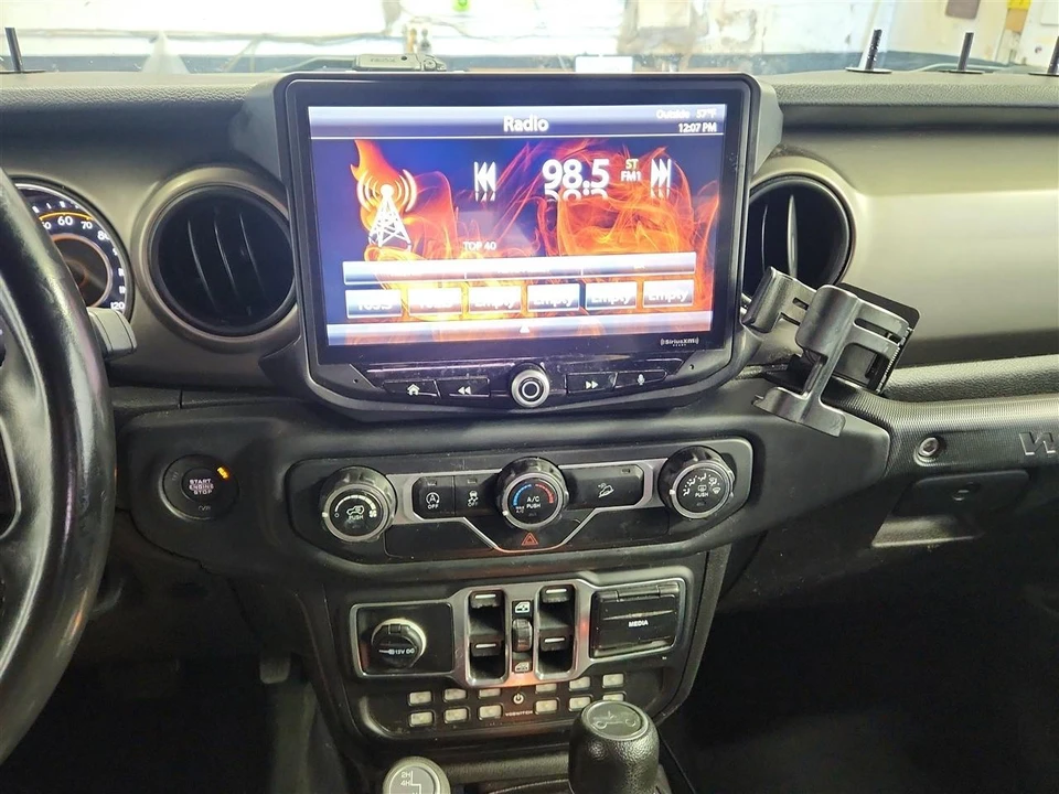 2018 Jeep JK Wrangler - Image 15 of 28