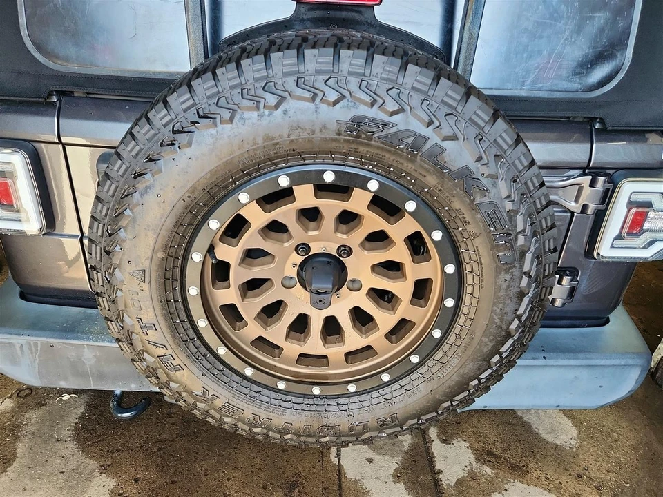 2018 Jeep JK Wrangler - Image 23 of 28