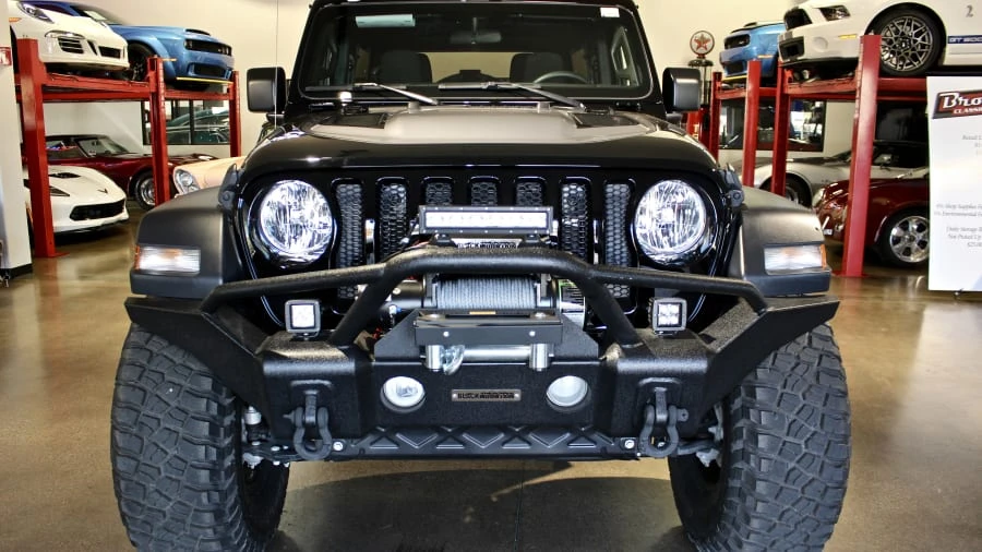 2018 Jeep Wrangler - Image 11 of 12