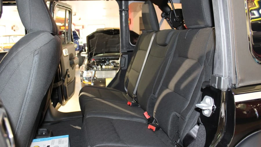 2018 Jeep Wrangler - Image 5 of 12
