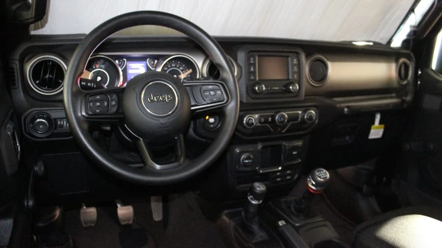 2018 Jeep Wrangler - Image 3 of 12