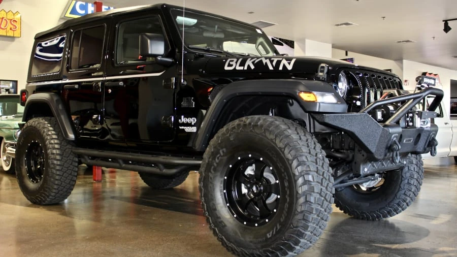 2018 Jeep Wrangler - Image 12 of 12