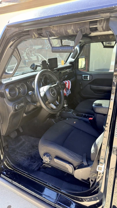 2018 Jeep JL Wrangler - Image 11 of 19