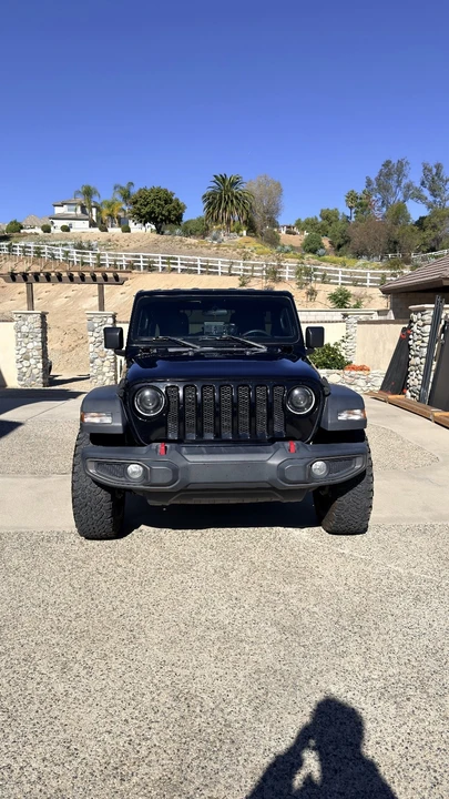 2018 Jeep JL Wrangler - Image 16 of 19