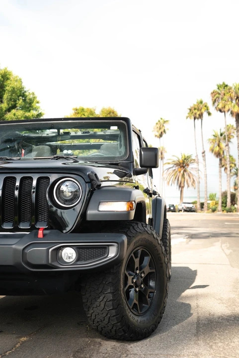 2018 Jeep JL Wrangler - Image 8 of 19