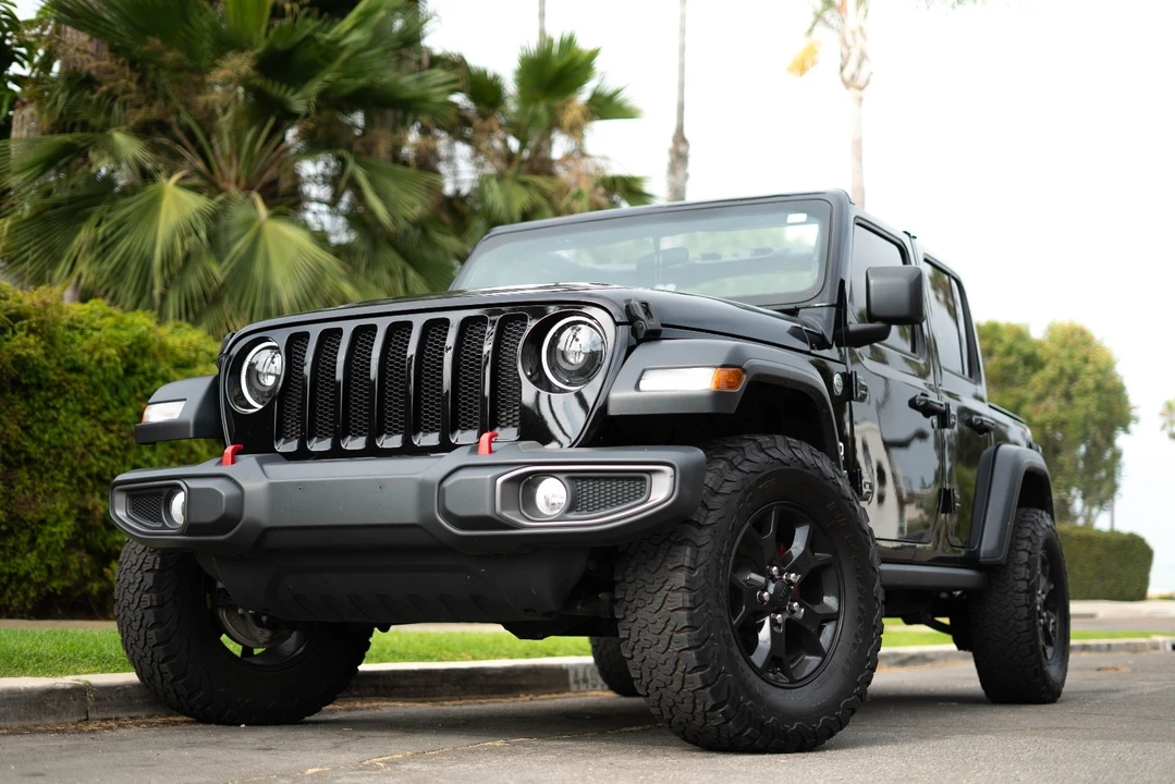 2018 Jeep JL Wrangler - Image 6 of 19
