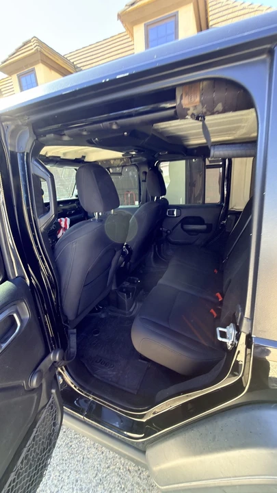 2018 Jeep JL Wrangler - Image 13 of 19
