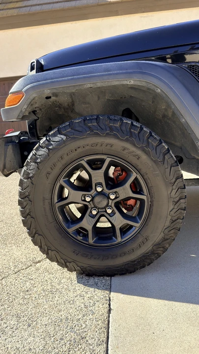 2018 Jeep JL Wrangler - Image 10 of 19