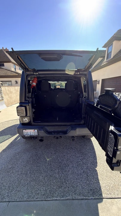 2018 Jeep JL Wrangler - Image 15 of 19