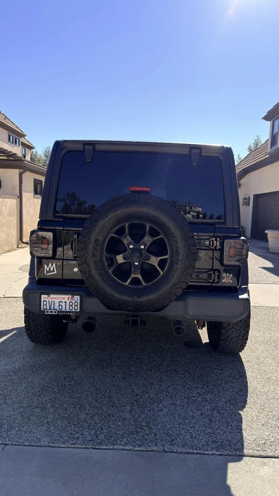 2018 Jeep JL Wrangler - Image 19 of 19