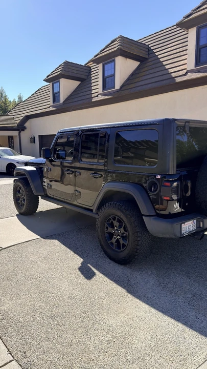 2018 Jeep JL Wrangler - Image 9 of 19