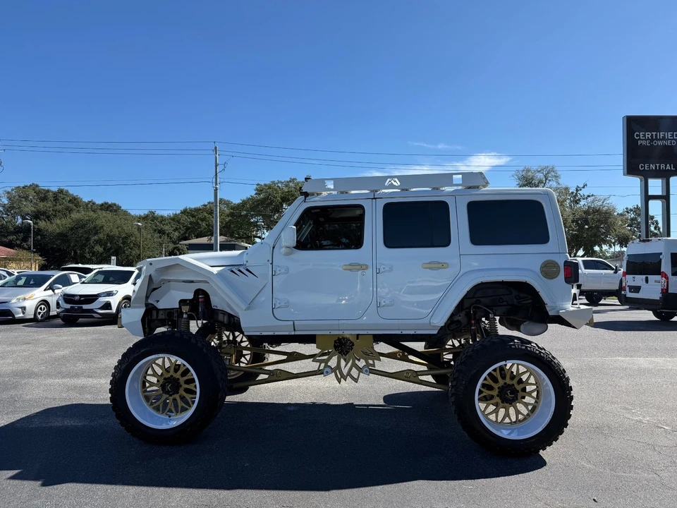 2018 Jeep JK Wrangler - Image 8 of 21