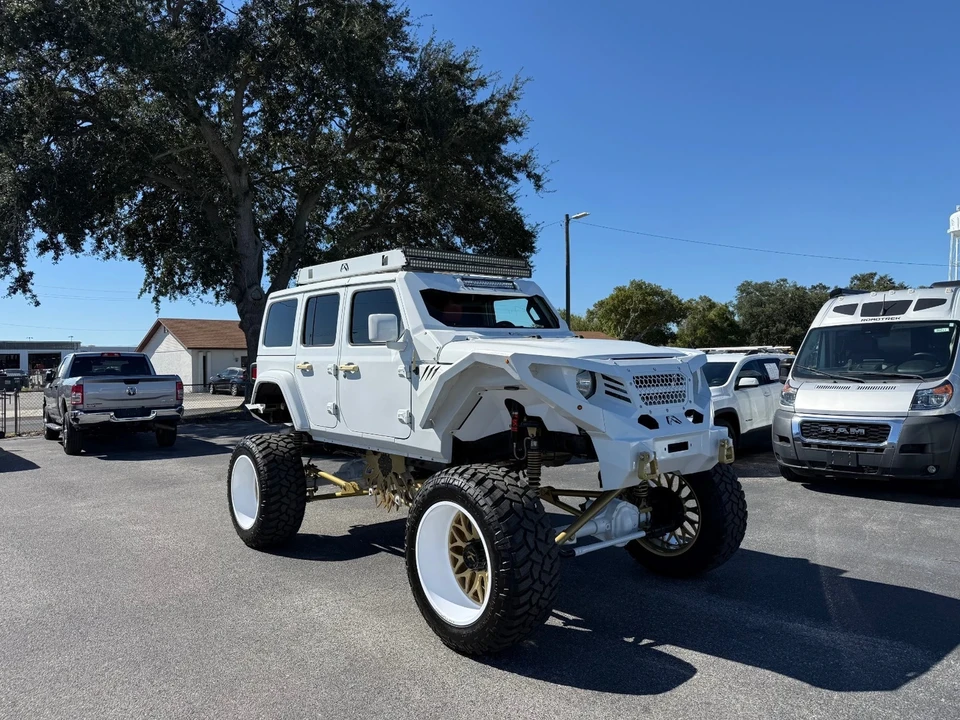 2018 Jeep JK Wrangler - Image 3 of 21