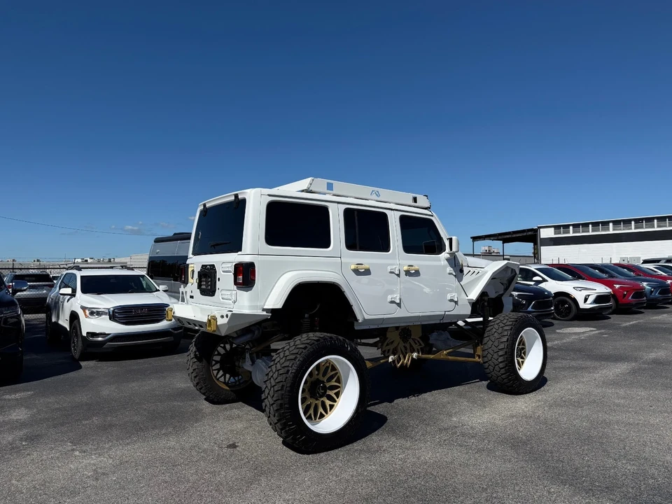 2018 Jeep JK Wrangler - Image 5 of 21