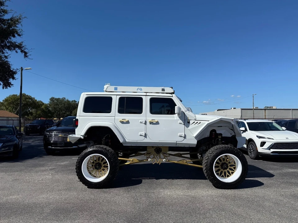 2018 Jeep JK Wrangler - Image 4 of 21