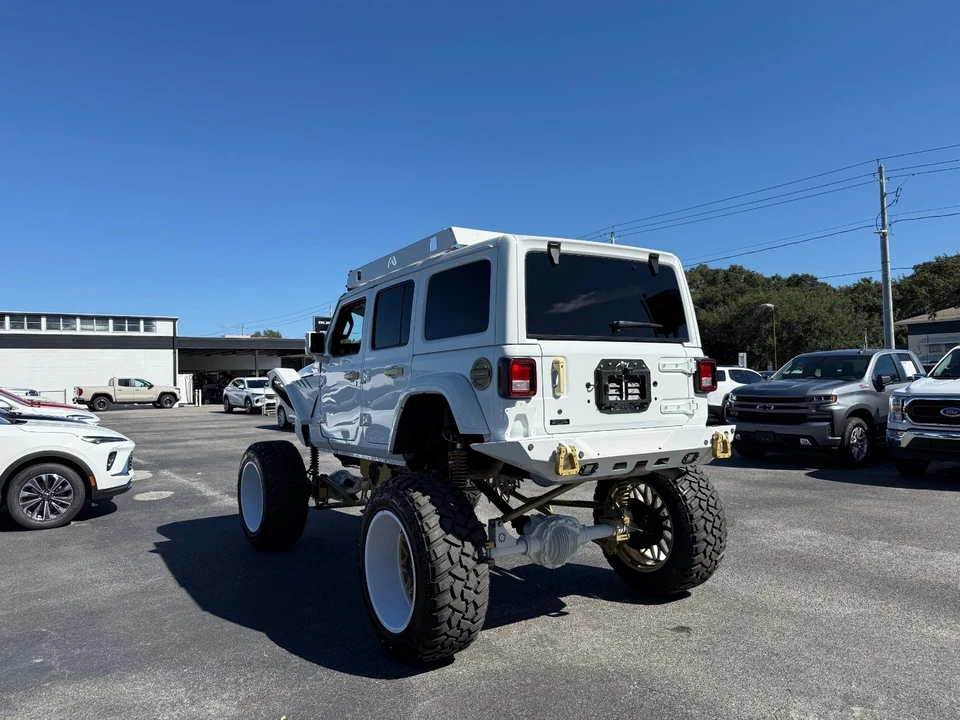 2018 Jeep JK Wrangler - Image 7 of 21