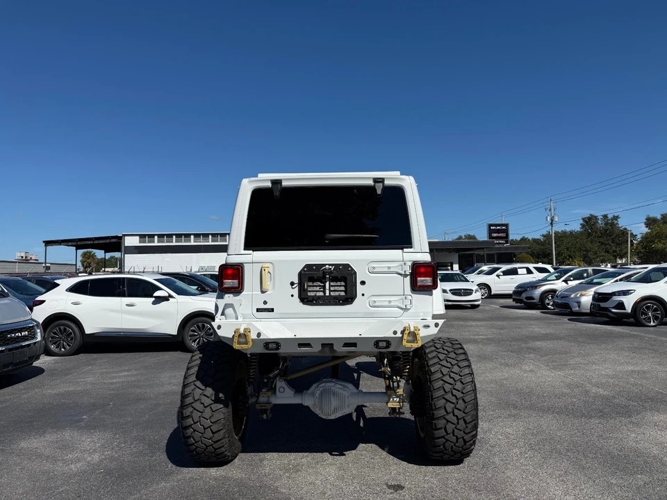 2018 Jeep JK Wrangler - Image 6 of 21