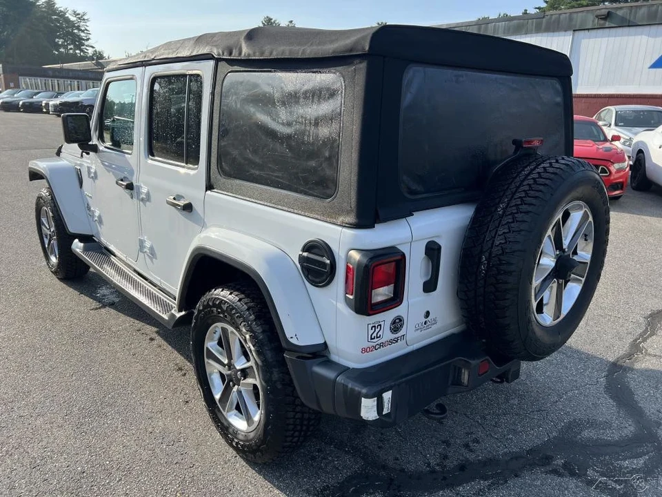 2018 Jeep JL Wrangler - Image 9 of 12