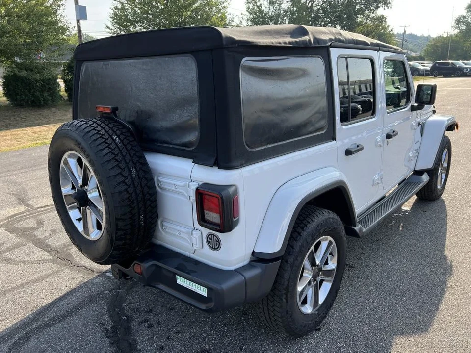 2018 Jeep JL Wrangler - Image 10 of 12