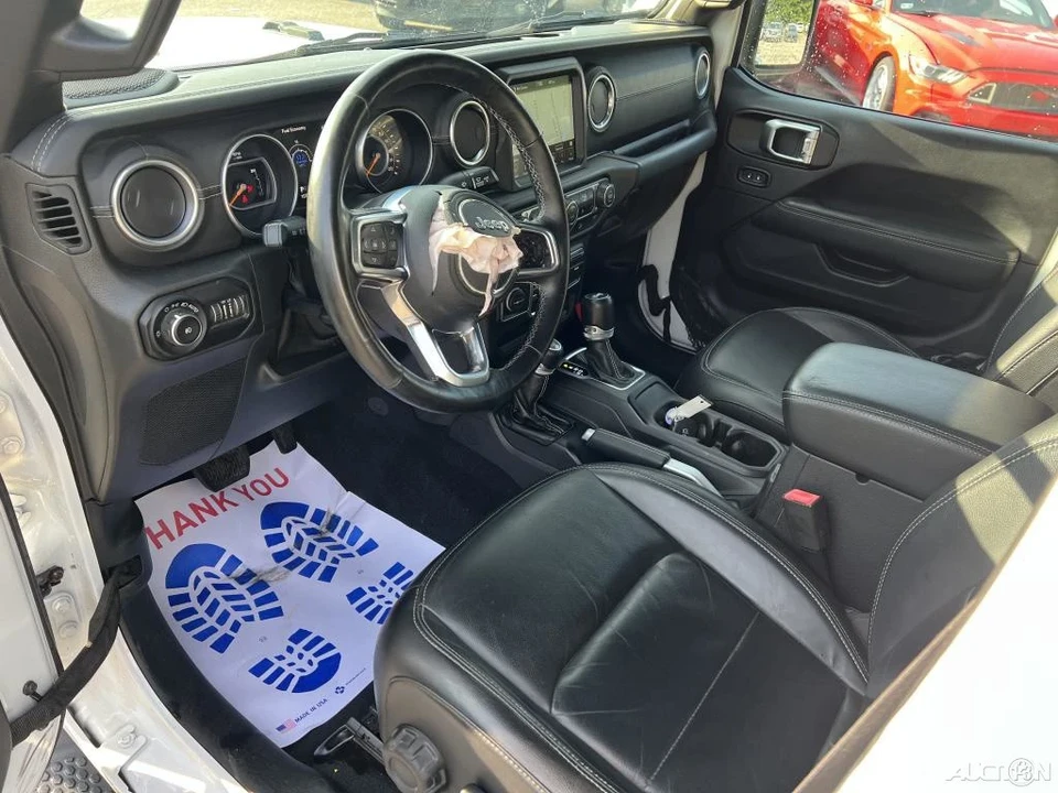 2018 Jeep JL Wrangler - Image 5 of 12