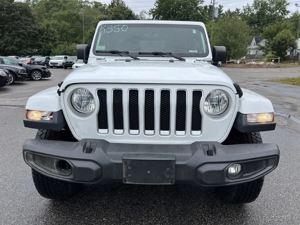 2018 Jeep JL Wrangler - Image 3 of 12