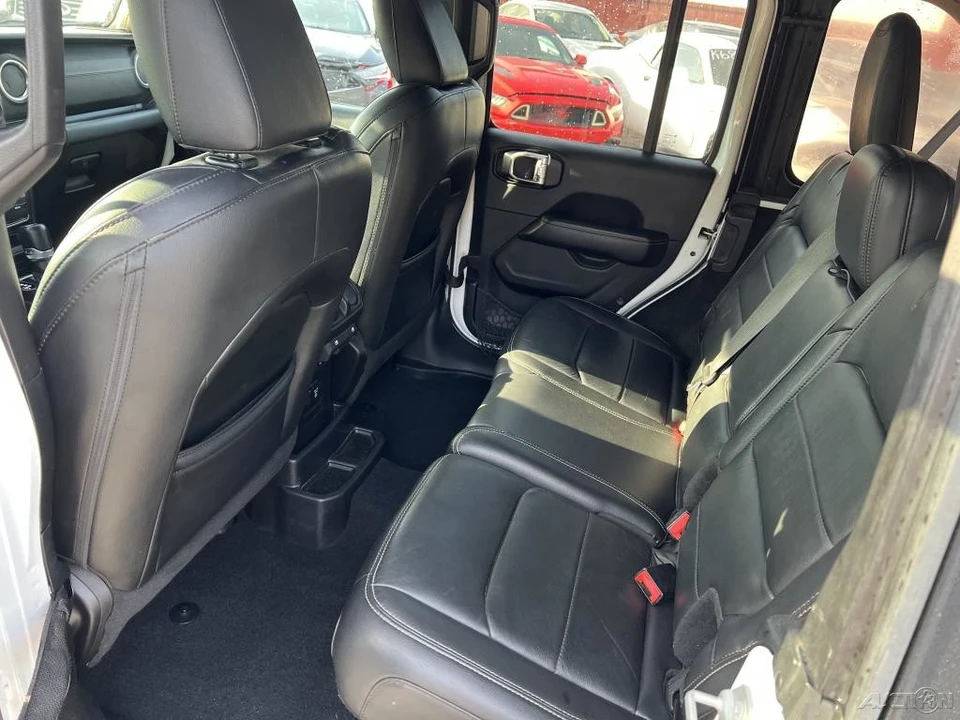 2018 Jeep JL Wrangler - Image 12 of 12