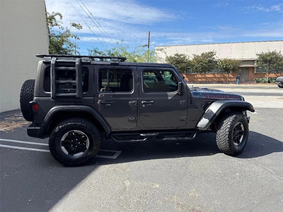2018 Jeep JK Wrangler - Image 10 of 28