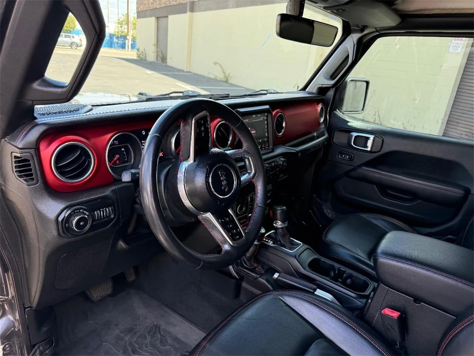 2018 Jeep JK Wrangler - Image 12 of 28