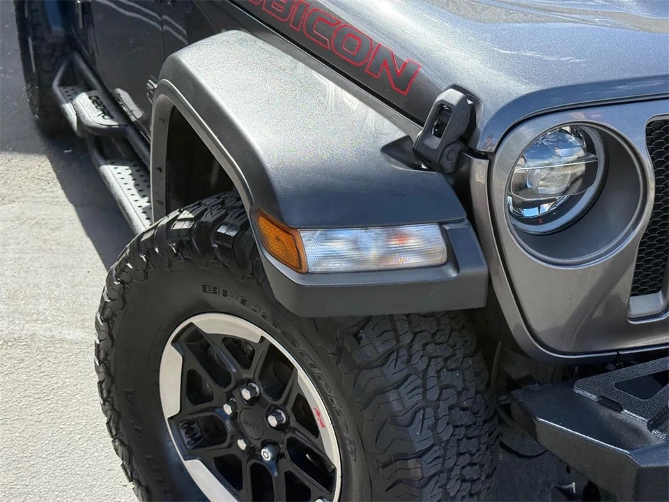 2018 Jeep JK Wrangler - Image 3 of 28