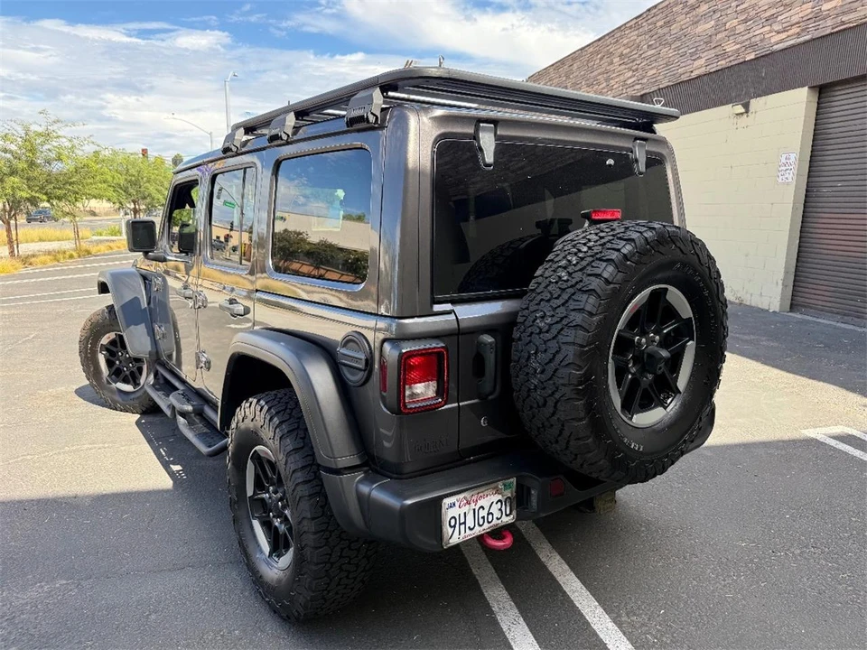 2018 Jeep JK Wrangler - Image 9 of 28
