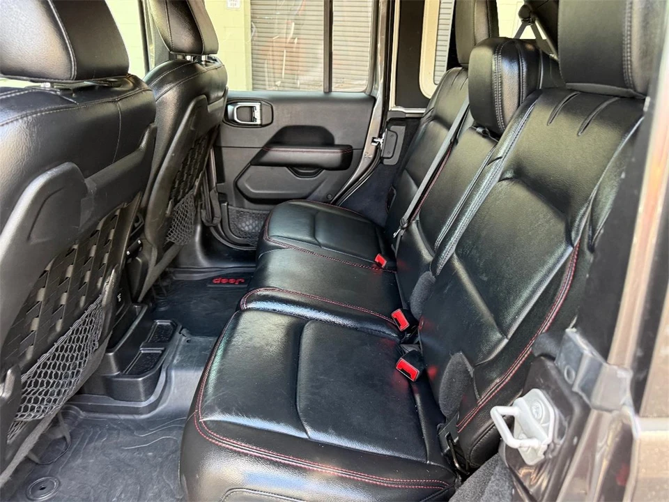 2018 Jeep JK Wrangler - Image 14 of 28