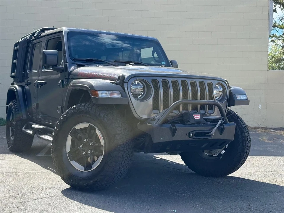 2018 Jeep JK Wrangler - Image 2 of 28